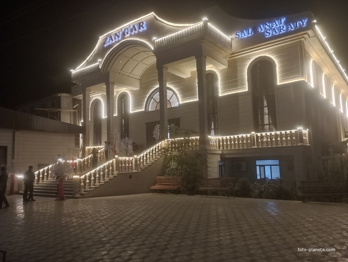 Банкетный Зал Зангар