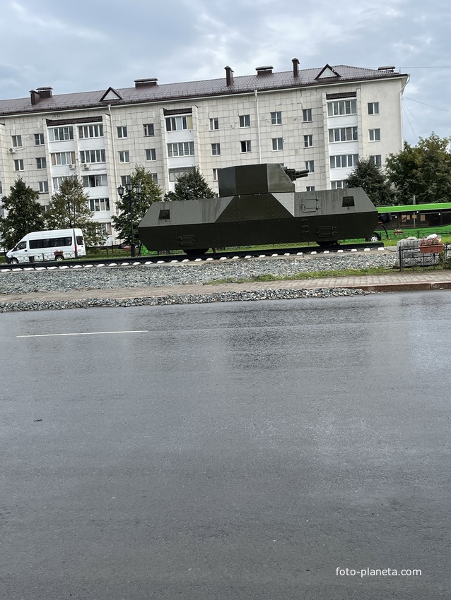 Привокзальная площадь