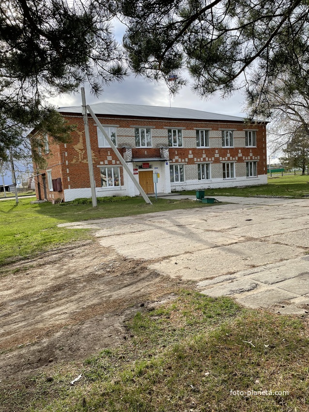 Администрация поселения