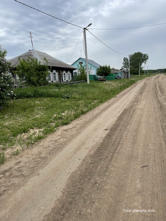 Улица Советская