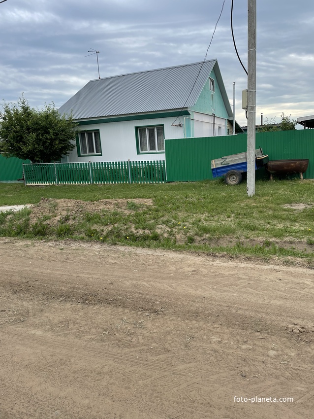 Улица Советская