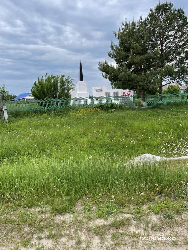 Мемориал и место Вознесенской церкви