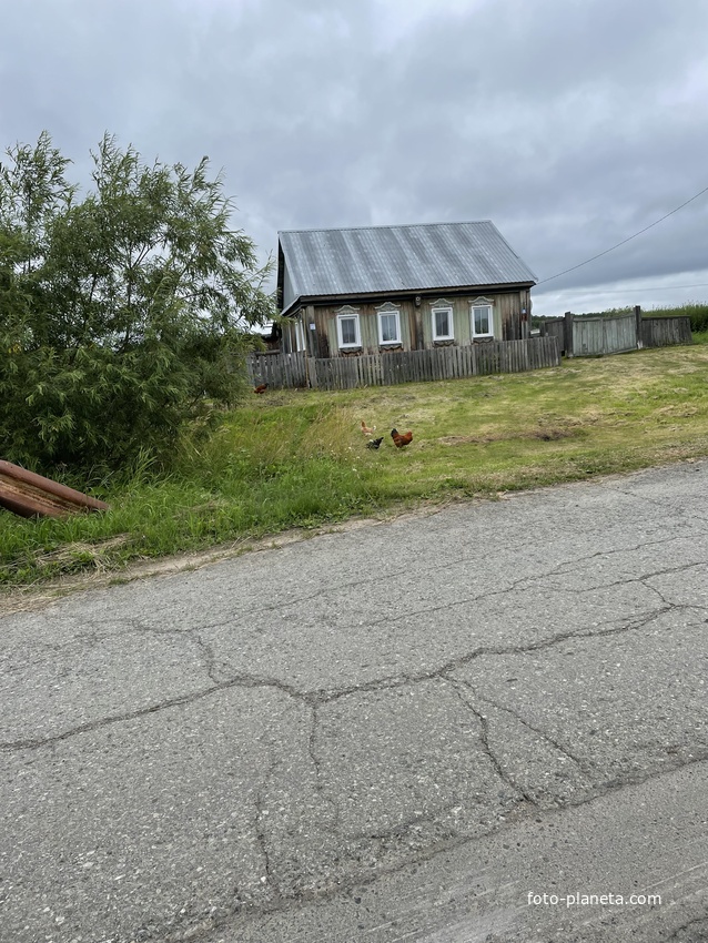 Улица Ленина