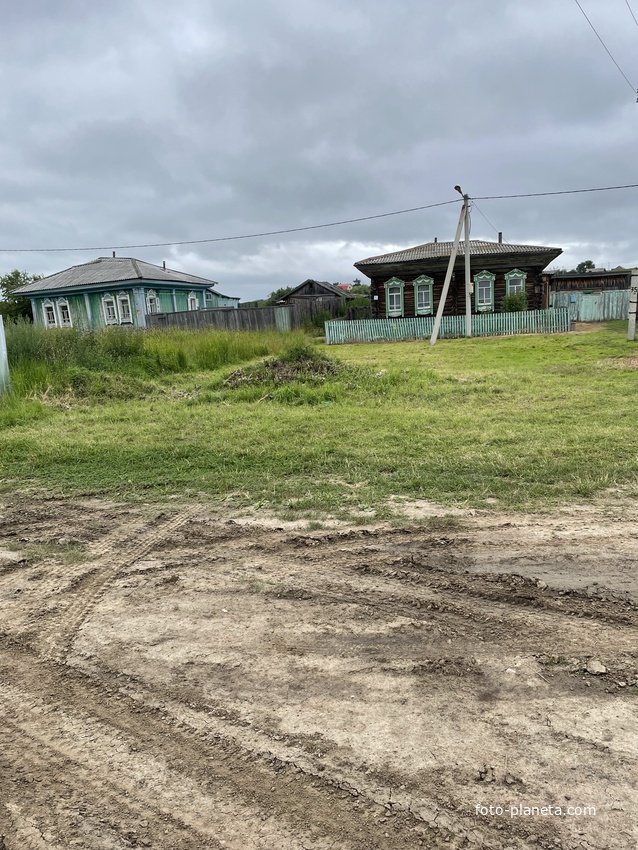 Улица Школьная