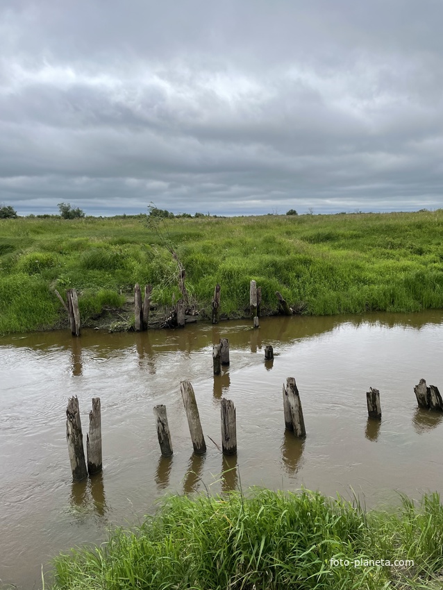 Бывший Большой мост