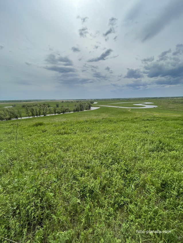 Озеро-старица