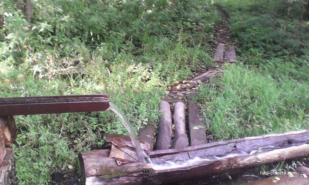 Павловский родник