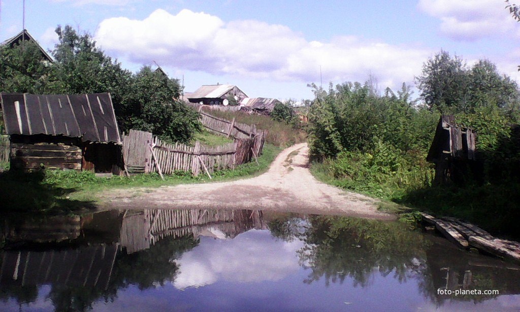 Павловский родник