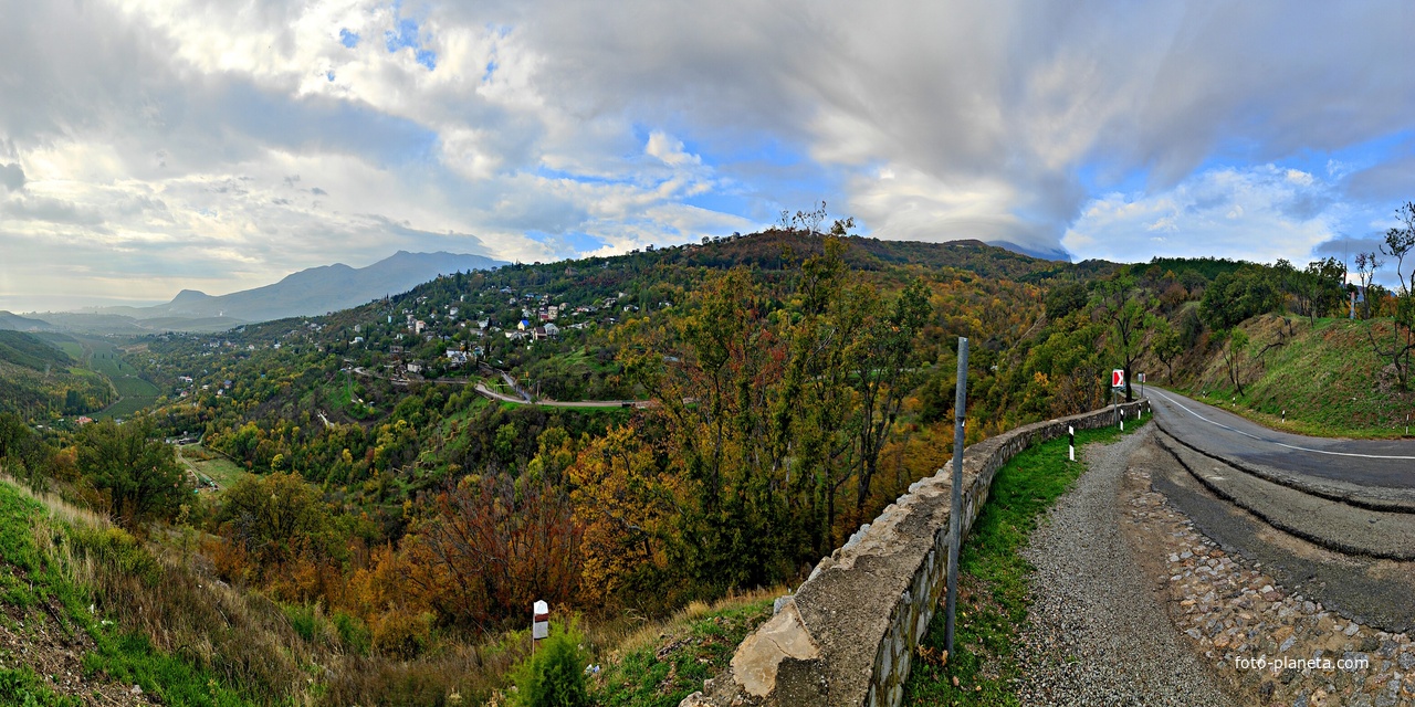 Окрестности села Верхняя Кутузовка.