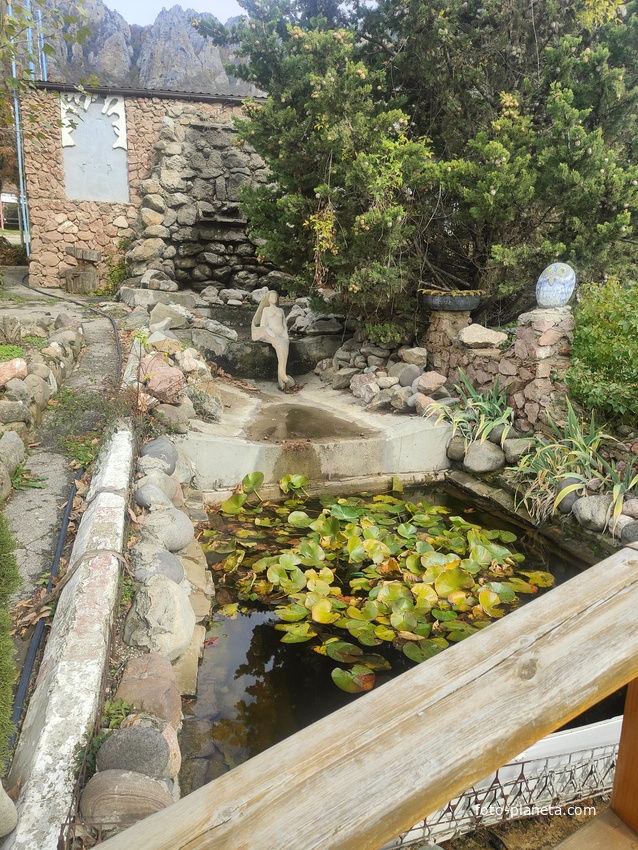 Турбаза "Золотая Подкова" на ул. Л. Гайдая.