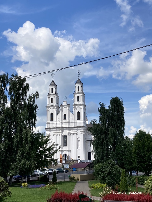 Глыбоцкі касцёл