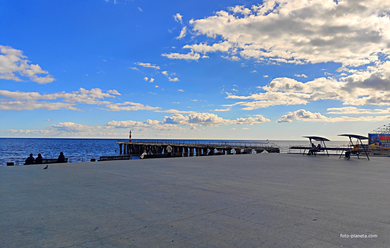 Набережная