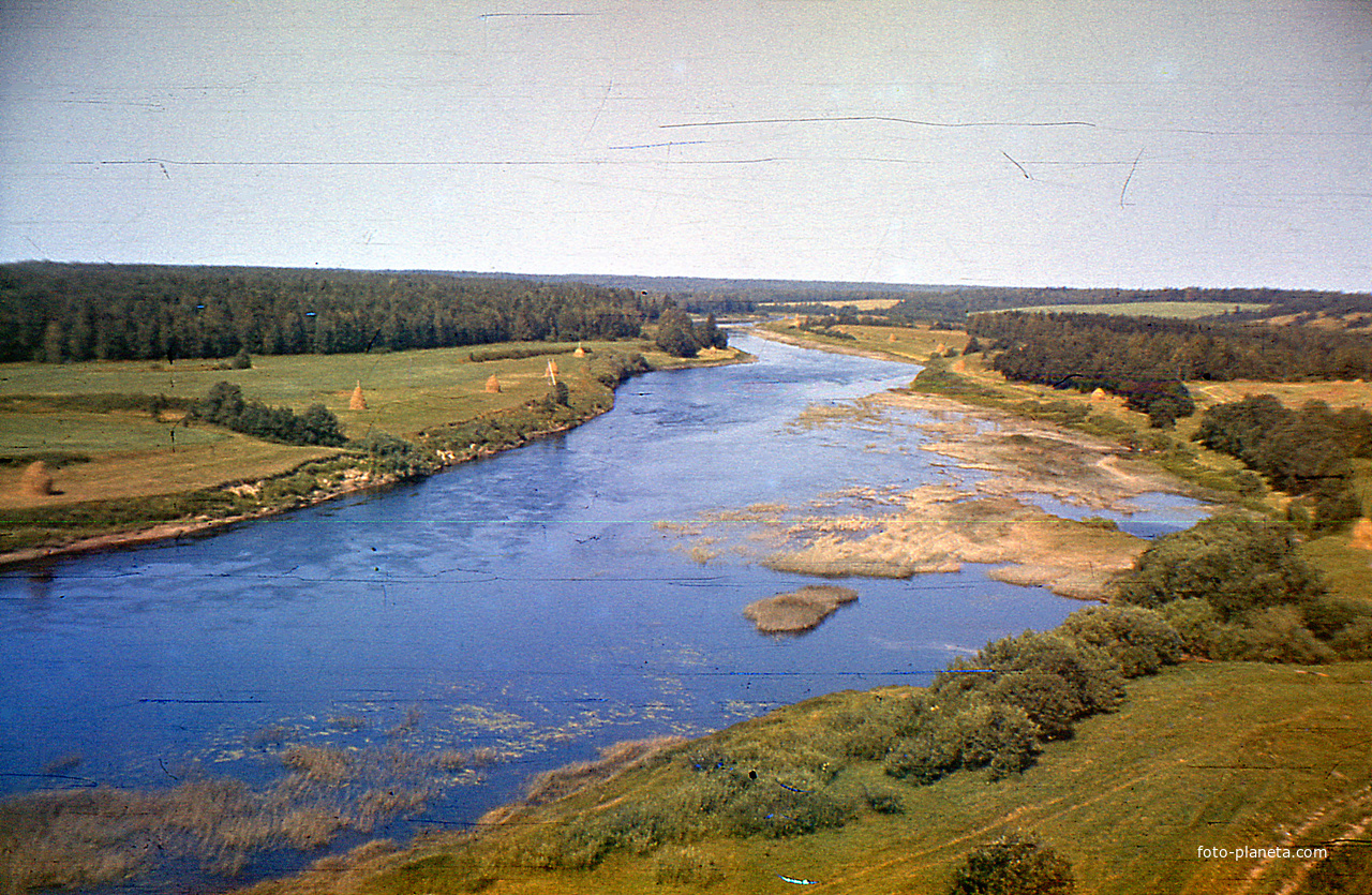 Деревня Петраково, Устьянский район, Архангельская область
