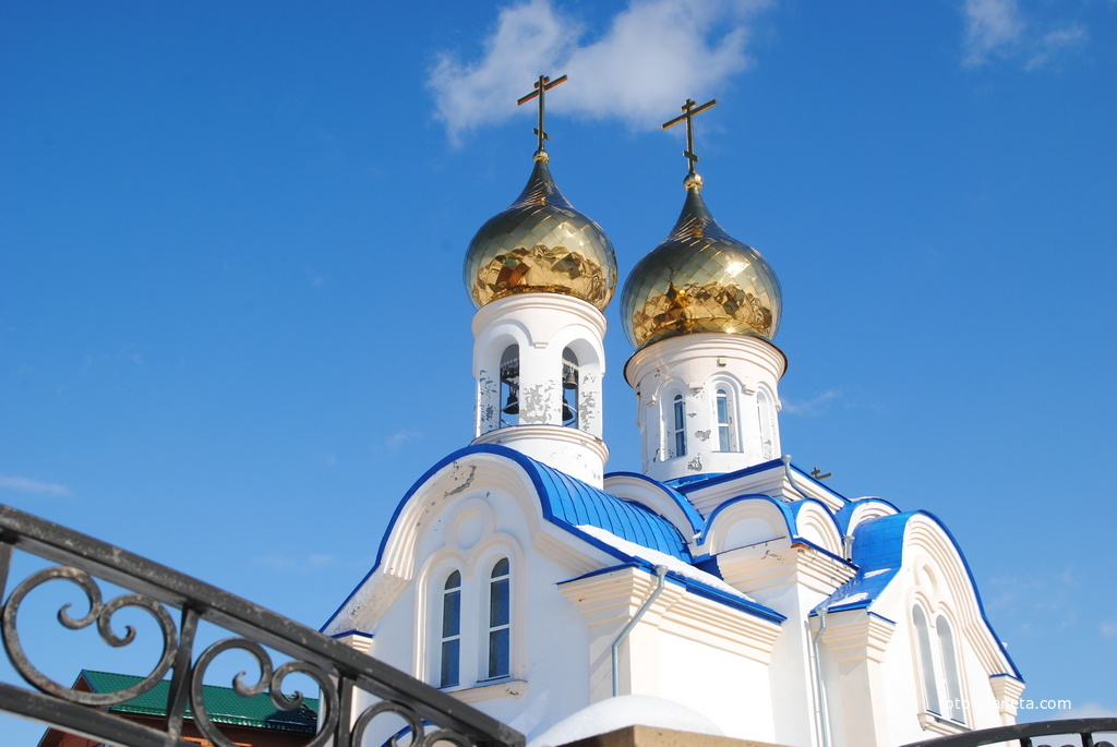 Константиновская церковь.