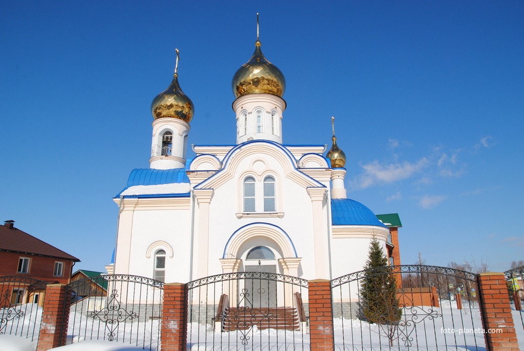 Константиновская церковь.