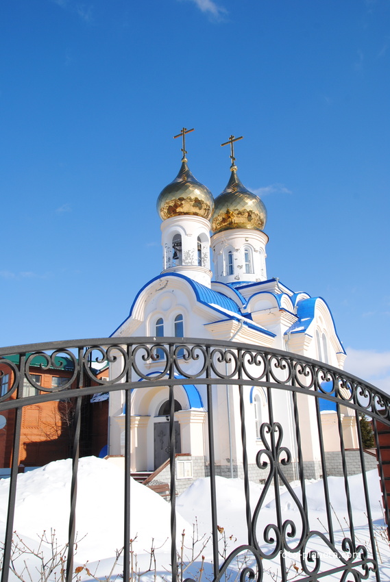 Константиновская церковь.