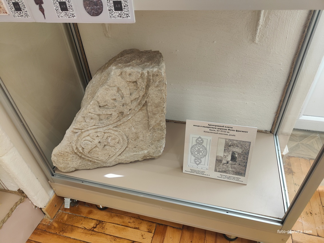 Алуштинский историко-краеведческий музей.