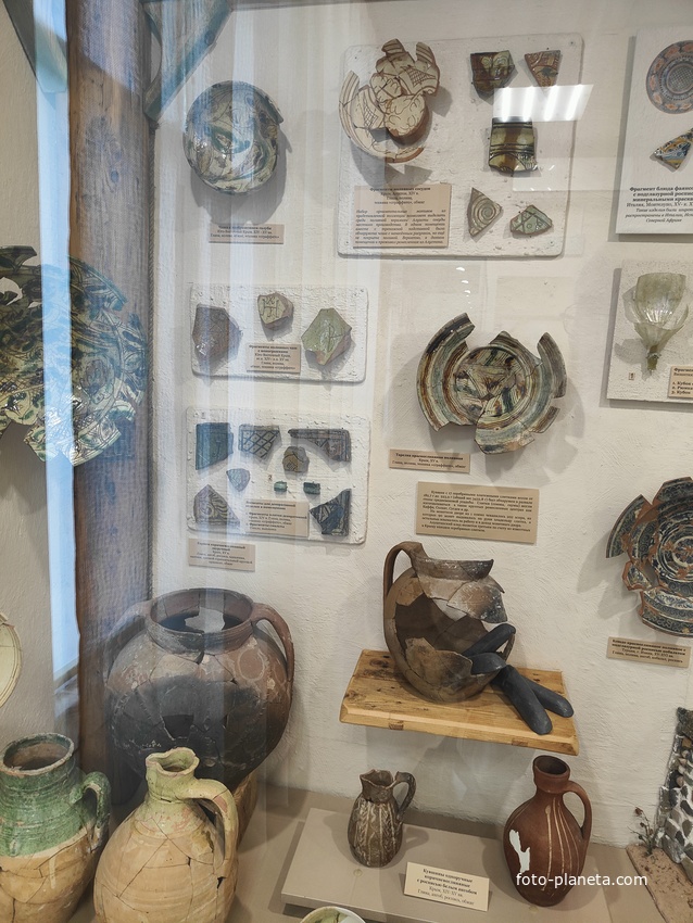 Алуштинский историко-краеведческий музей.