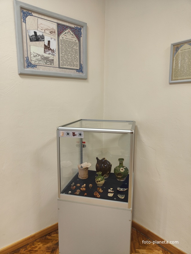 Алуштинский историко-краеведческий музей.