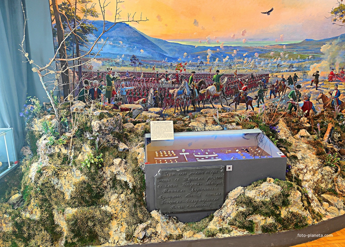 Алуштинский историко-краеведческий музей.