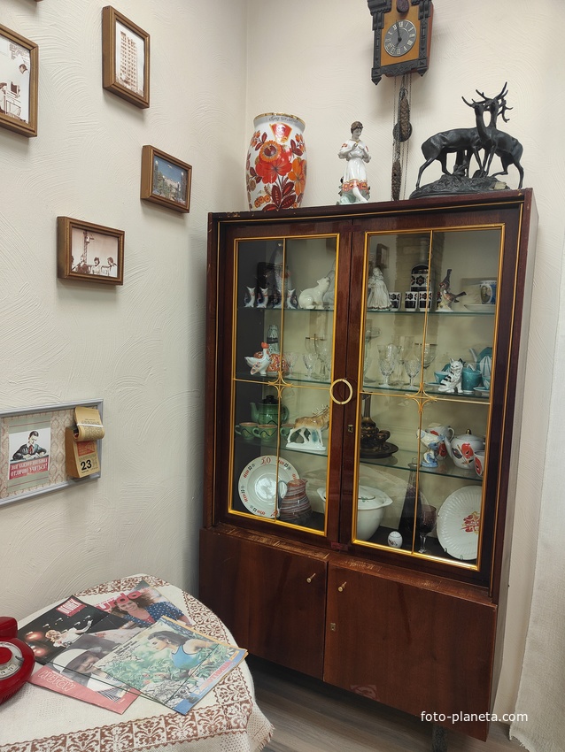 Алуштинский историко-краеведческий музей.