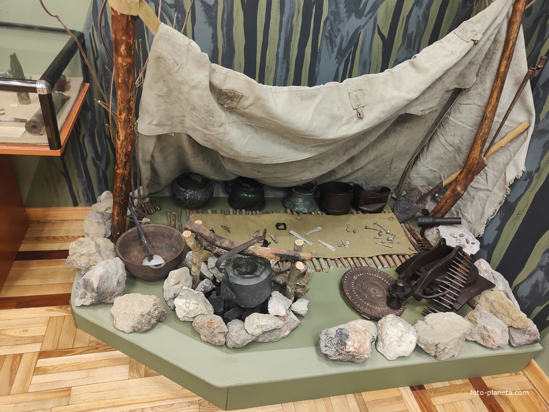 Алуштинский историко-краеведческий музей.