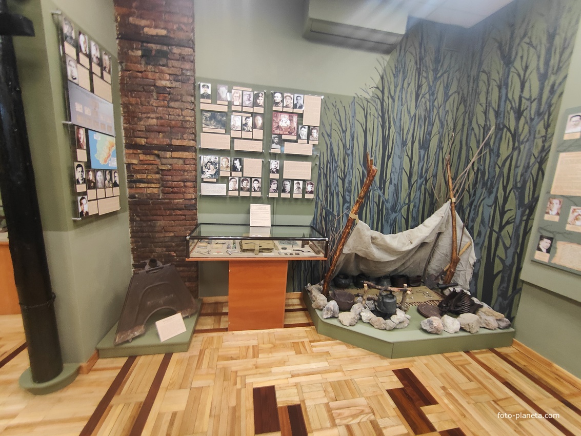 Алуштинский историко-краеведческий музей.