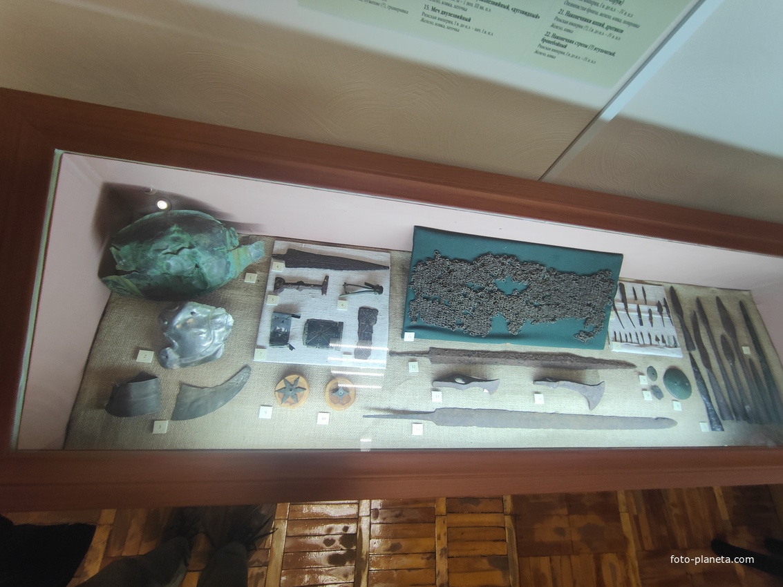 Алуштинский историко-краеведческий музей.