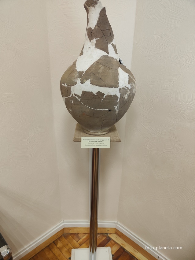 Алуштинский историко-краеведческий музей.