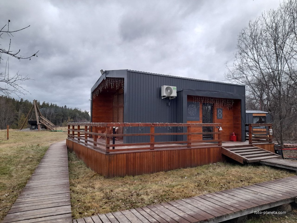 База отдыха "Яблоневый сад"