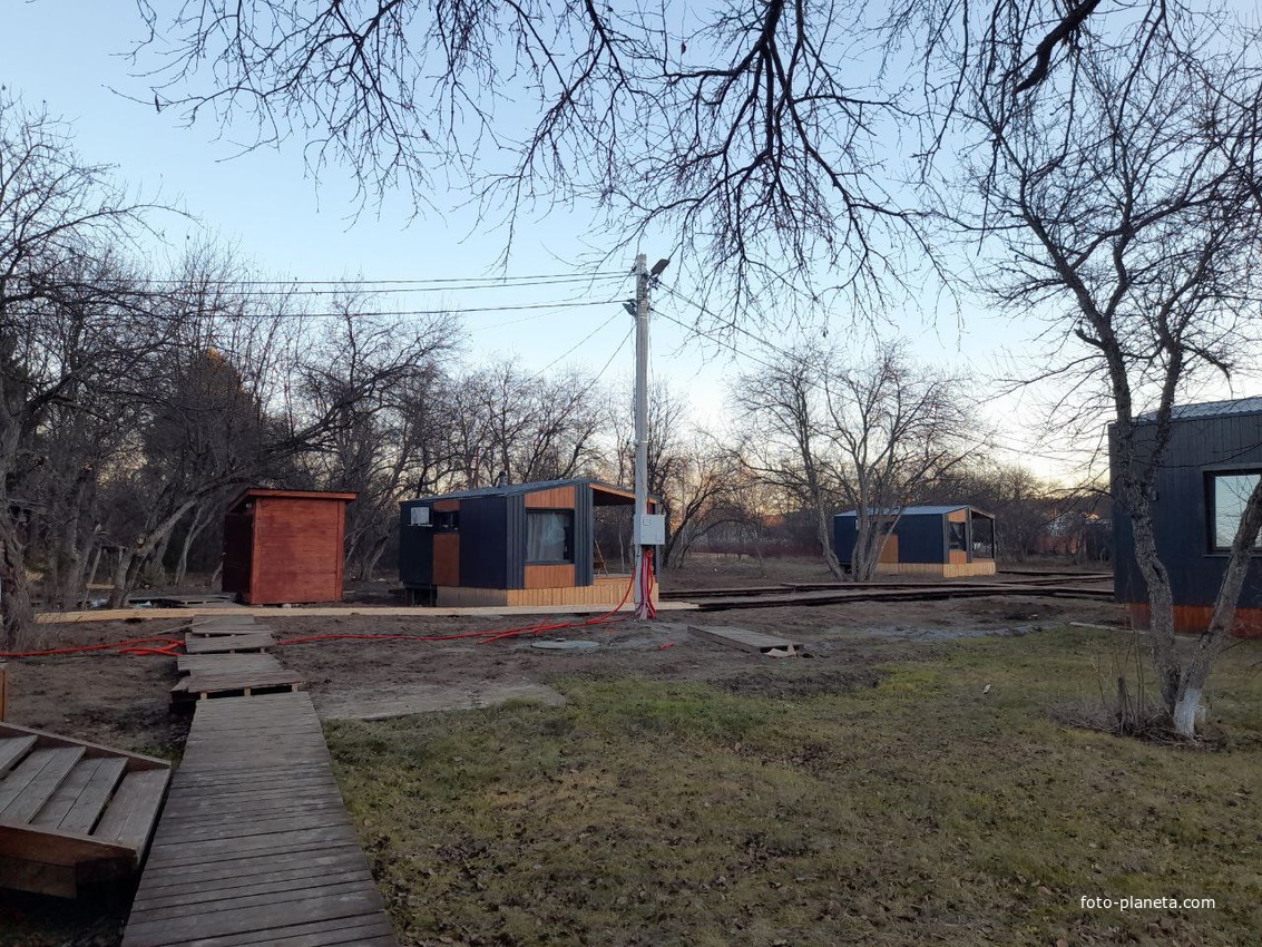 База отдыха "Яблоневый сад"