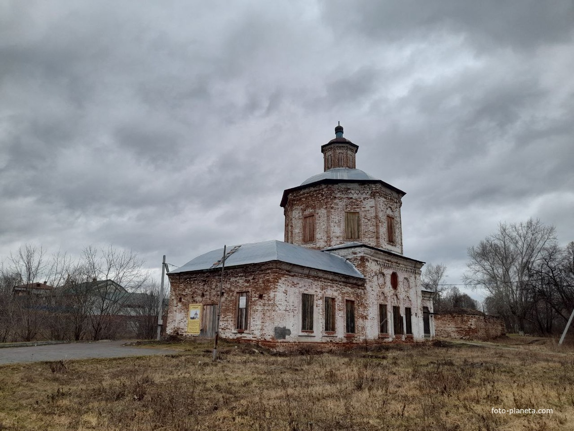 Покровская церковь