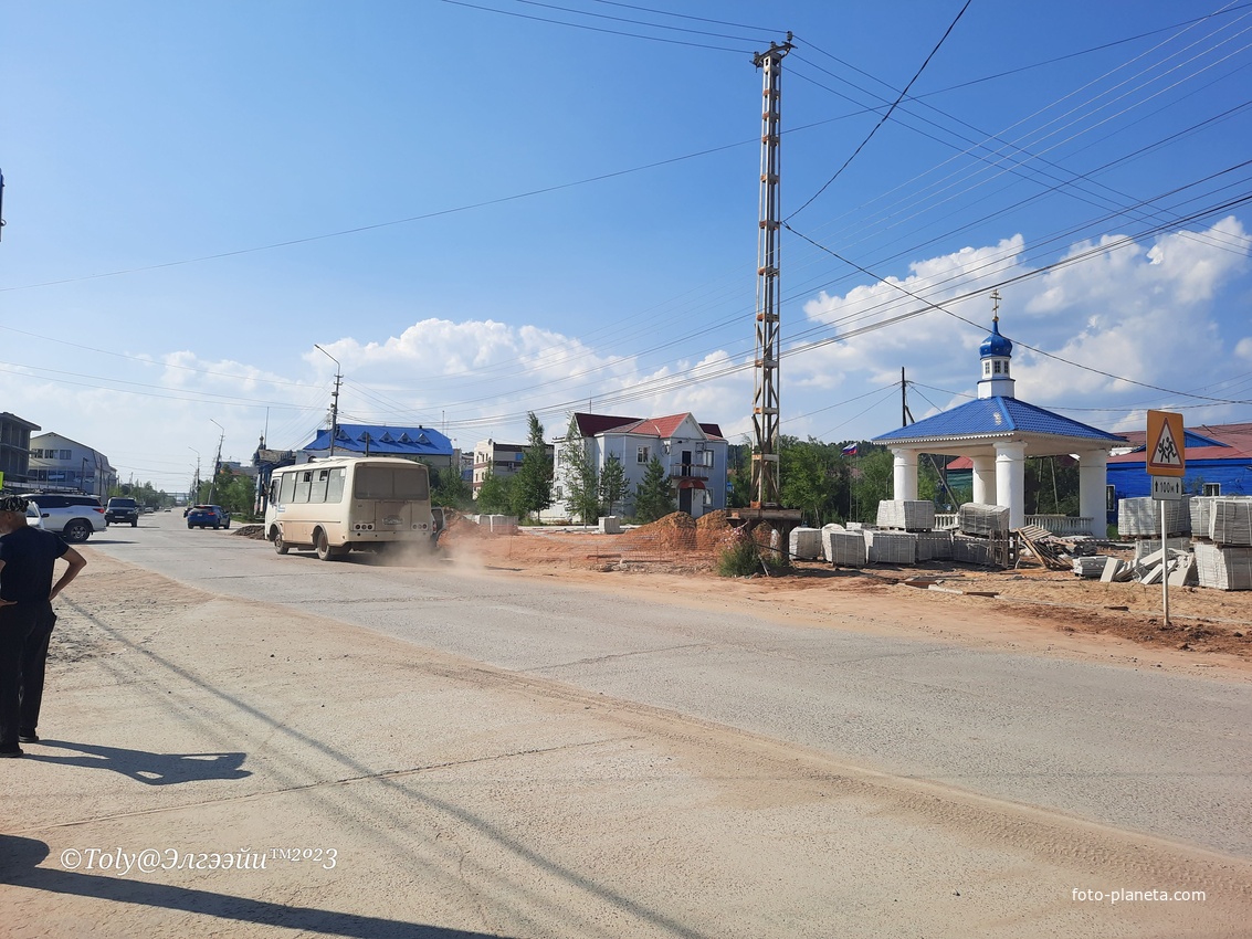 Г.Олёкминск