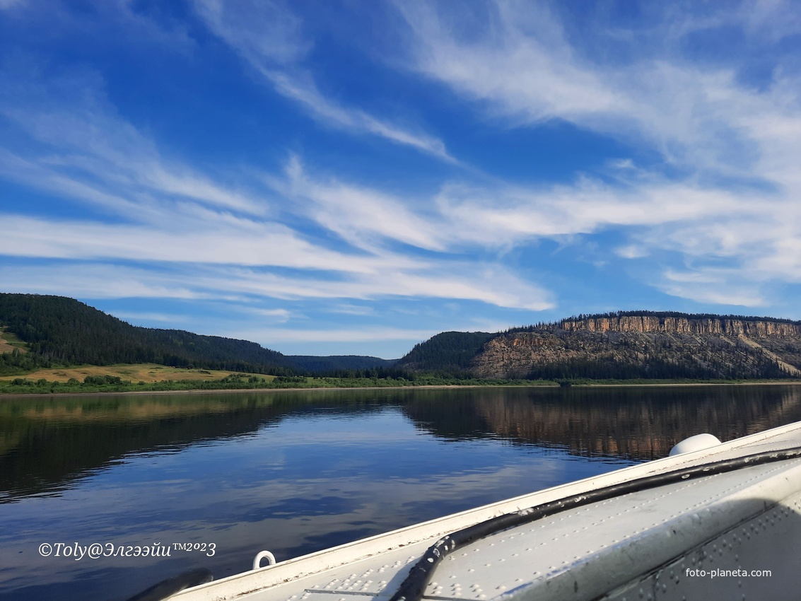 Г.Олёкминск