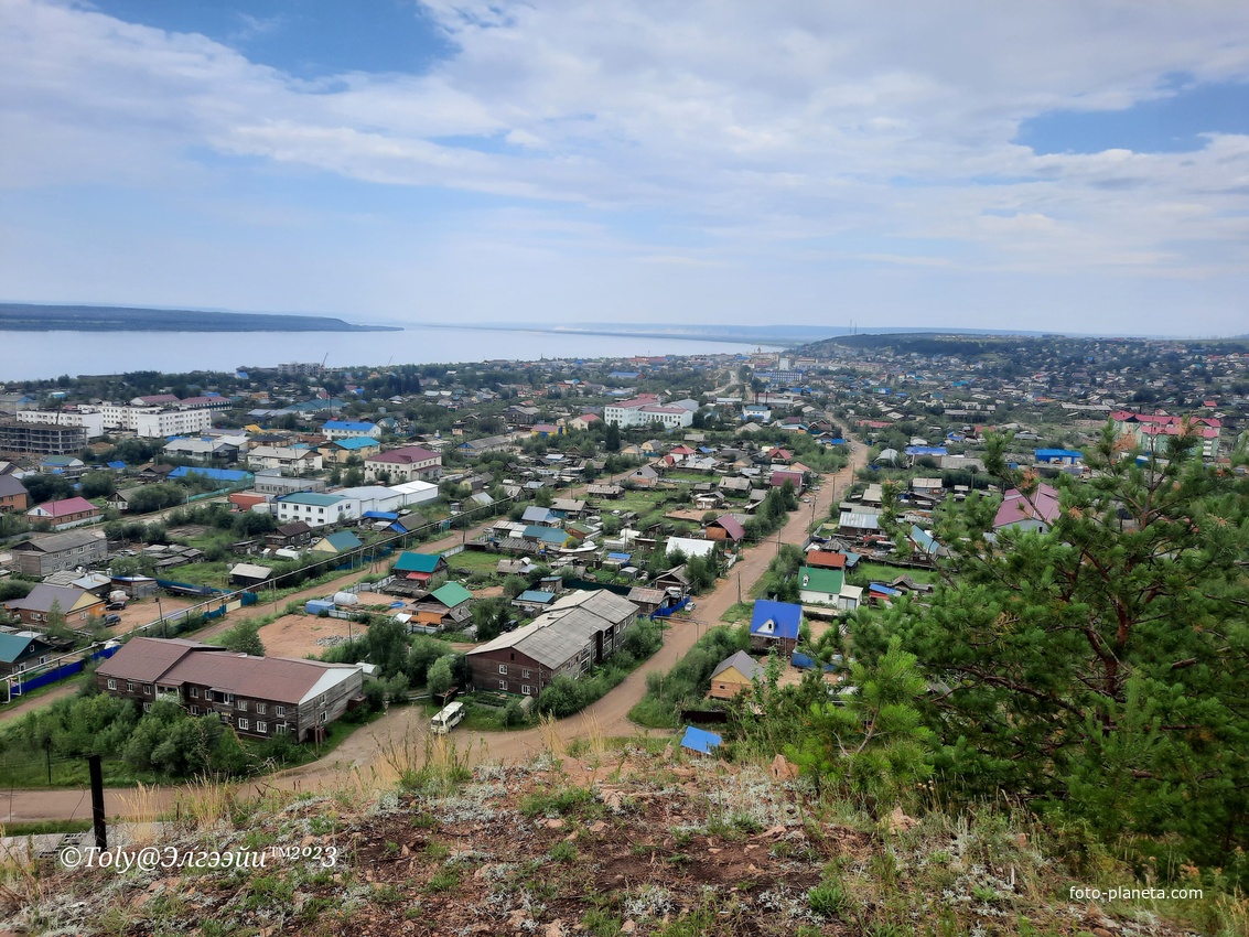 Г.Олёкминск