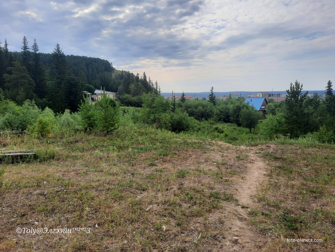 Г.Олёкминск