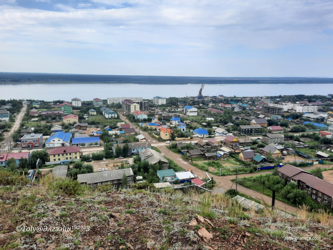 Г.Олёкминск