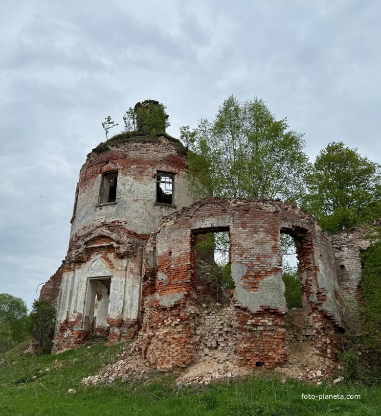 Церковь Димитрия Солунского