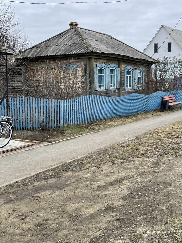 Улица Карла Маркса