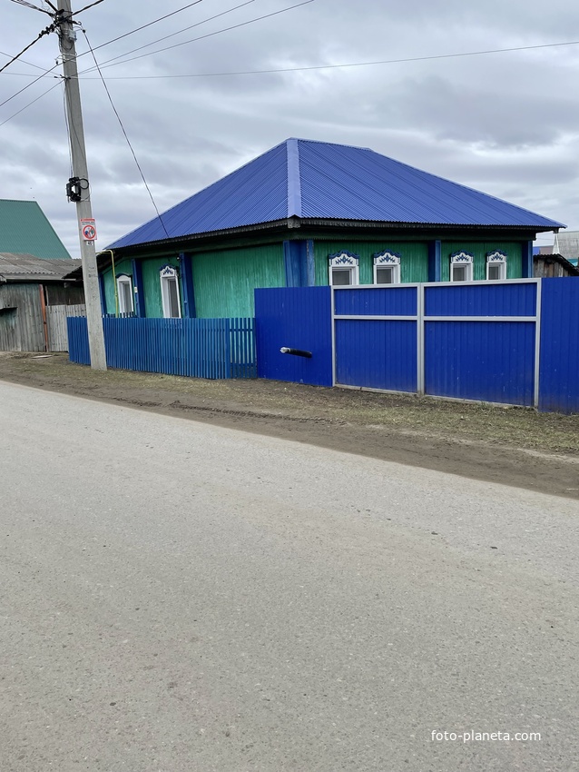 Улица Максима Горького