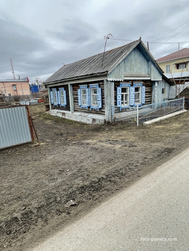 Улица Максима Горького