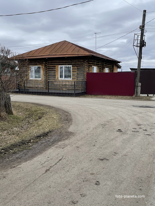 Улица Пушкина