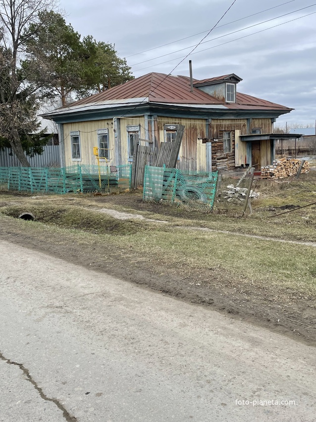 Улица Радищева