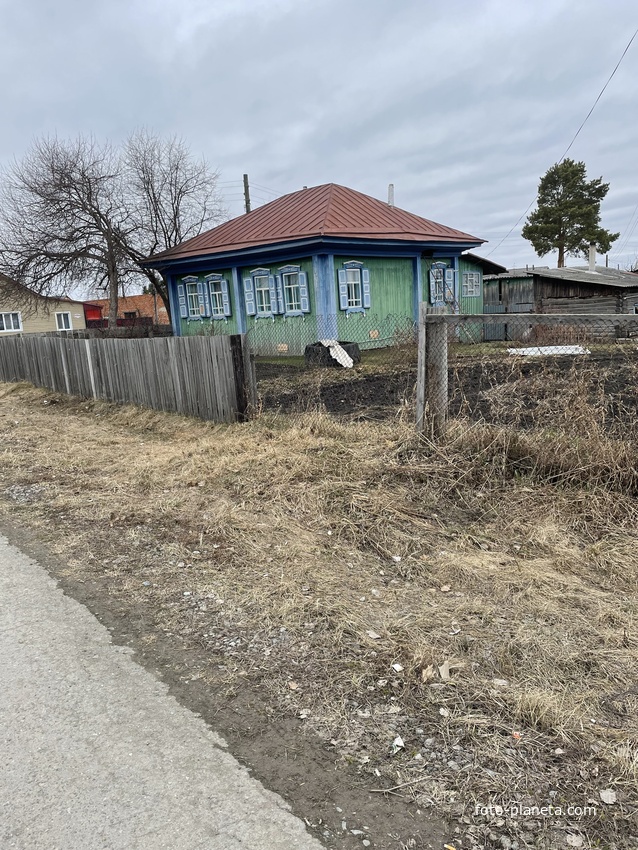 Улица Первомайская