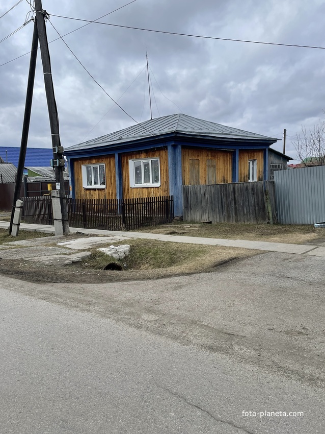 Улица Радищева