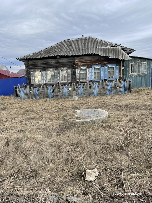 Улица Октябрьская