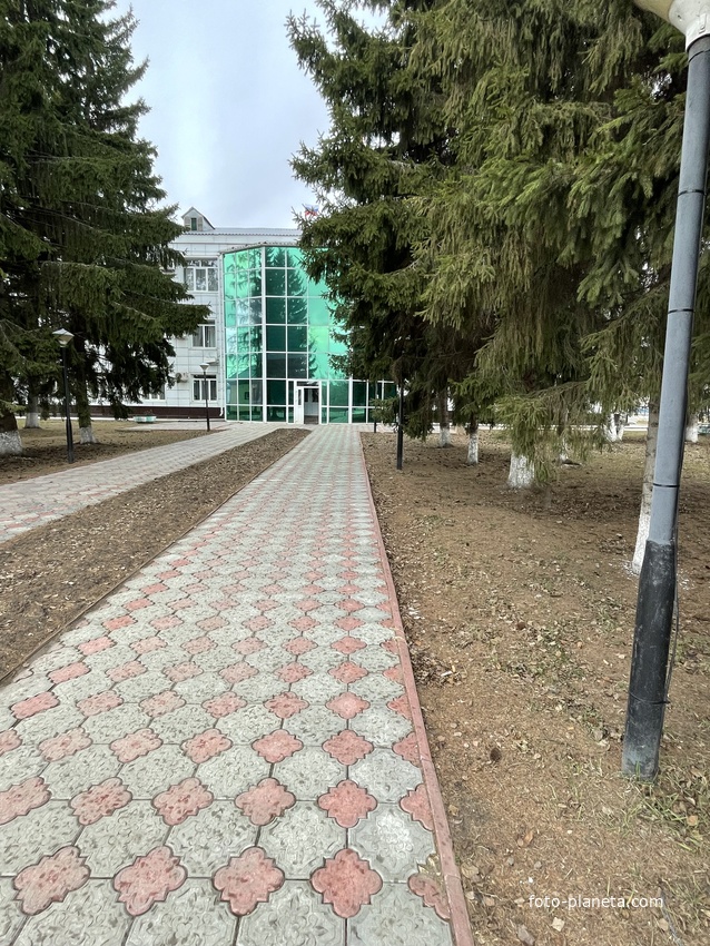 Районная администрация