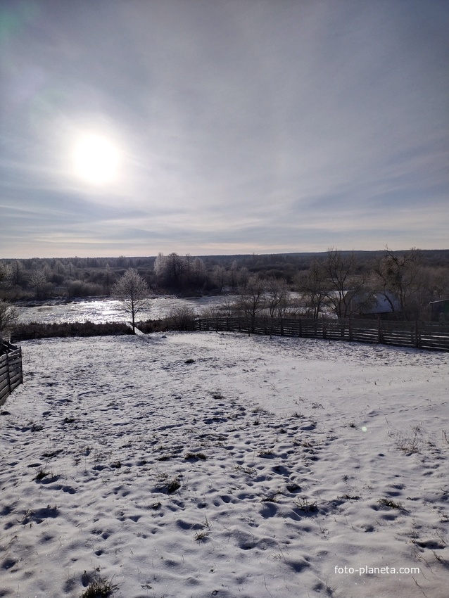 Добрый бор (малое село)