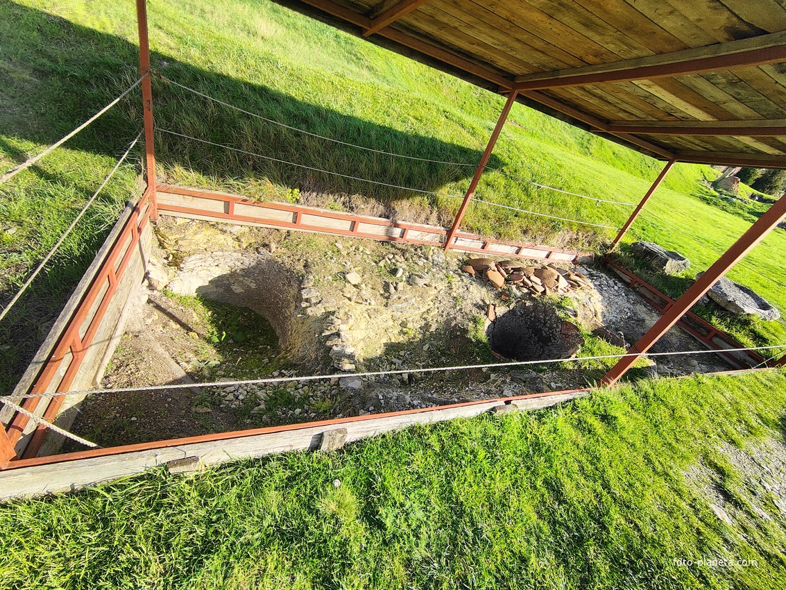 Историко-археологический музей-заповедник Неаполь Скифский.