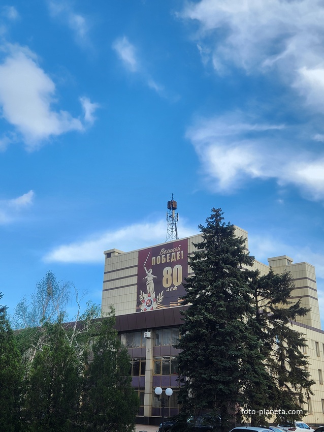 Дворец культуры